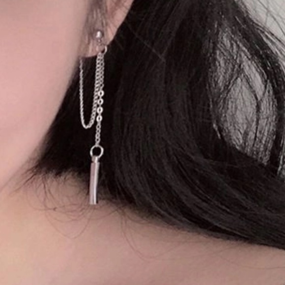 925 Sterling Silver Earrings (4 types) - Picture 10 of 10